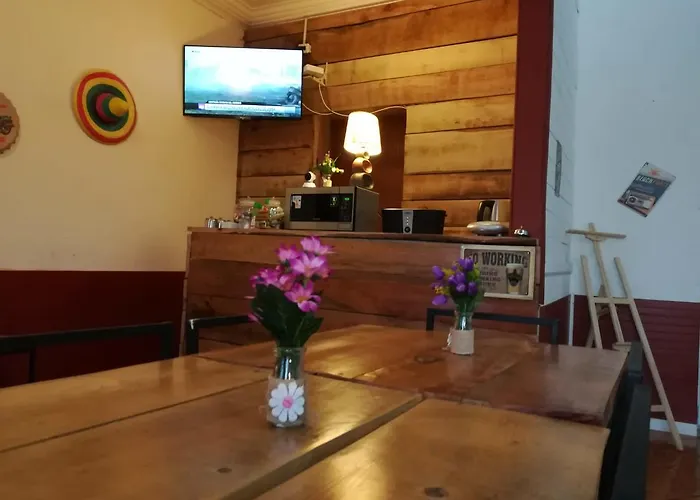 Hostal La Casona