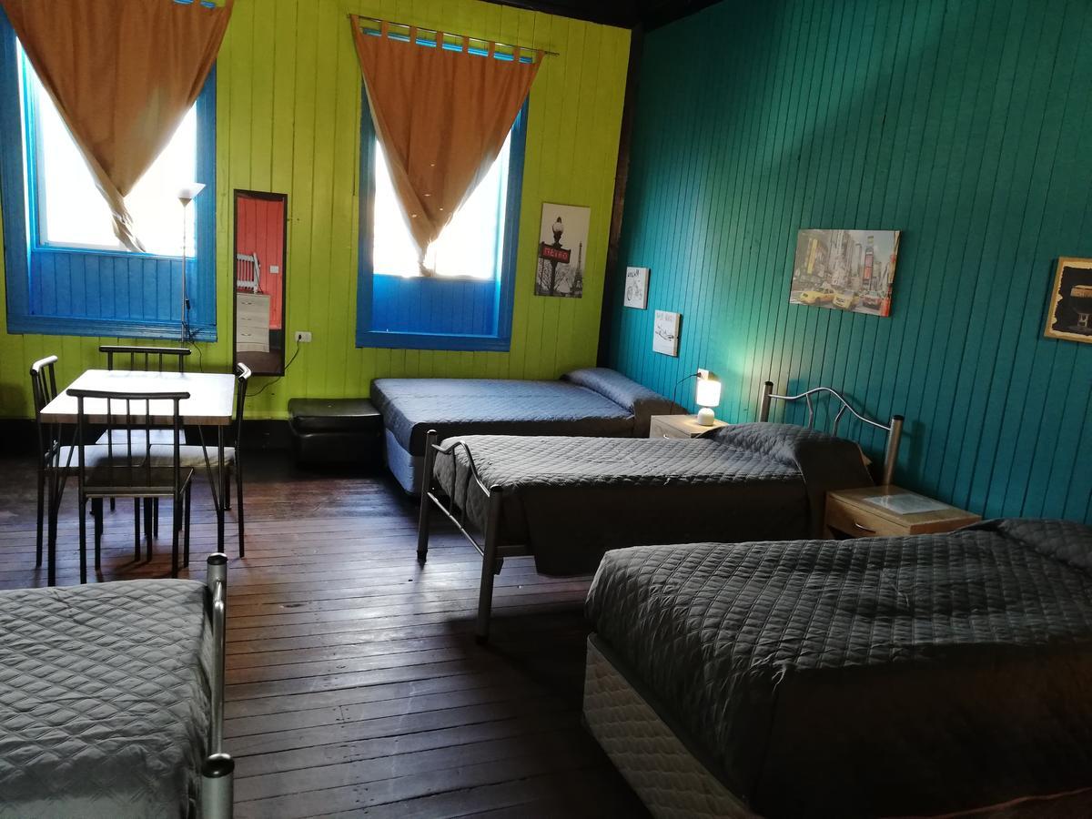 La Casona Albergue *
