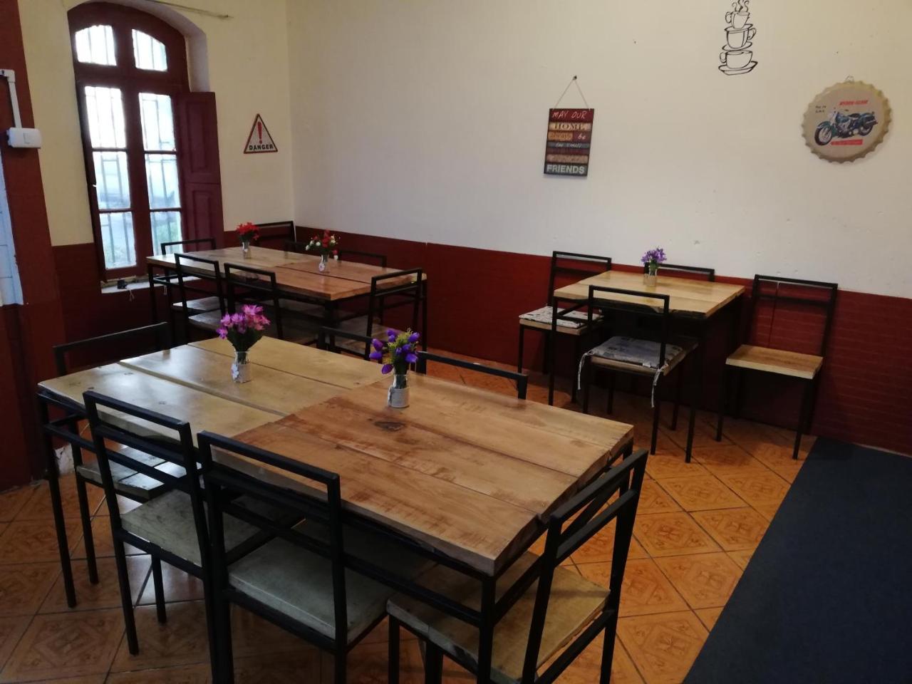 Albergue La Casona