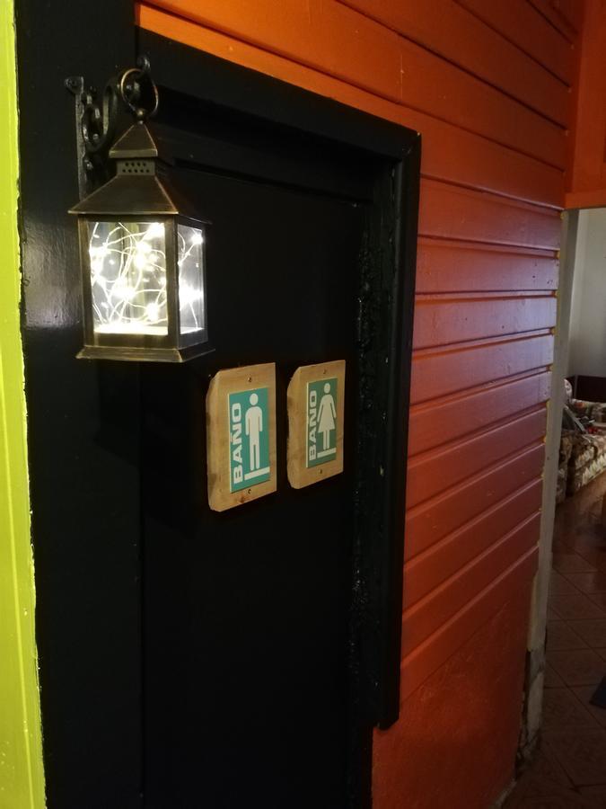 Albergue La Casona Los Ángeles
